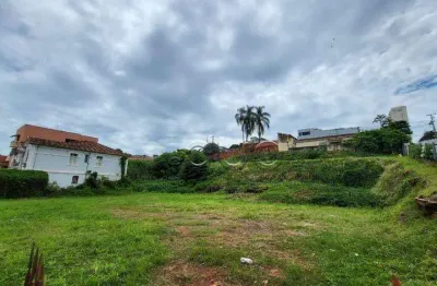 Terreno para alugar, 1568 m² por r$ 16.747,33/mês - centro - piracicaba/sp