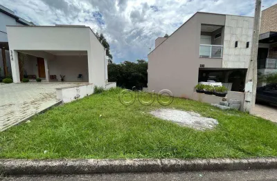 Terreno à venda, 190 m² por r$ 210.000,00 - condomínio reserva das paineiras - piracicaba/sp