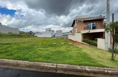 Terreno à venda, 307 m² por r$ 240.000,00 - condominio soleil - piracicaba/sp