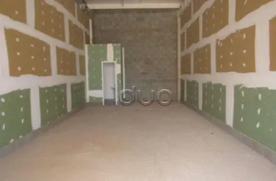 Salão para alugar, 60 m² por r$ 3.620,00/mês - piracicamirim - piracicaba/sp