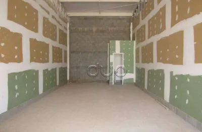 Salão para alugar, 60 m² por r$ 3.620,00/mês - piracicamirim - piracicaba/sp