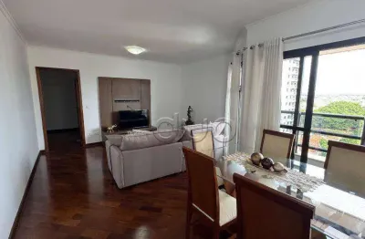 Apartamento com 3 dormitórios à venda, 113 m² por r$ 440.000,00 - centro - piracicaba/sp