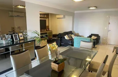 Apartamento com 3 dormitórios à venda, 158 m² por r$ 1.200.000,00 - paulista - piracicaba/sp