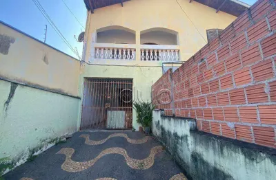Casa com 3 dormitórios à venda, 294 m² por r$ 580.000,00 - vila rezende - piracicaba/sp