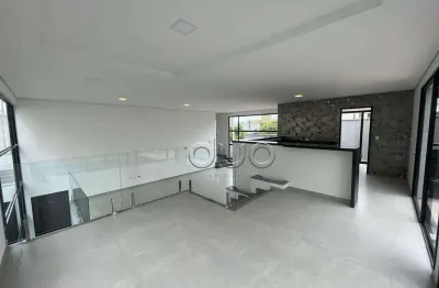 Casa com 3 dormitórios à venda, 226 m² por r$ 1.495.000,00 - santa rosa - piracicaba/sp