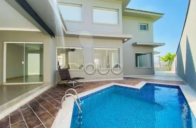 Casa, 333 m² - venda por r$ 2.850.000,00 ou aluguel por r$ 15.852,00/mês - terras de piracicaba - piracicaba/sp