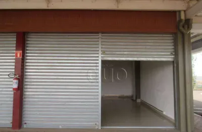 Loja para alugar, 35 m² por r$ 2.500,22/mês - reserva jequitibá - piracicaba/sp