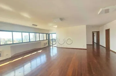 Apartamento com 3 dormitórios para alugar, 212 m² por r$ 5.070,00/mês - são dimas - piracicaba/sp