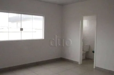 Sala para alugar, 25 m² por r$ 850,01/mês - santa terezinha - piracicaba/sp