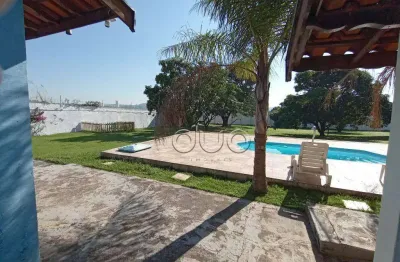 Chácara com 4 dormitórios à venda, 2572 m² por r$ 700.000,00 - pau queimado - piracicaba/sp