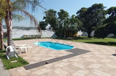 Chácara com 4 dormitórios à venda, 2572 m² por R$ 700.000,00 - Pau Queimado - Piracicaba/SP