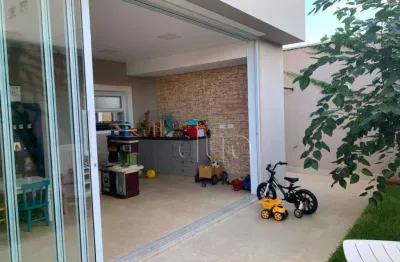 Casa com 3 dormitórios à venda, 271 m² por r$ 1.790.000,00 - villa d'áquila - piracicaba/sp