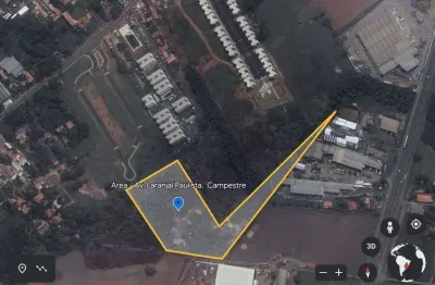 Área à venda, 28000 m² por r$ 1.680.000,00 - campestre - piracicaba/sp