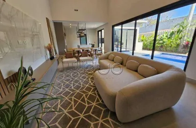 Casa à venda, 240 m² por r$ 1.990.000,00 - damha ii - piracicaba/sp