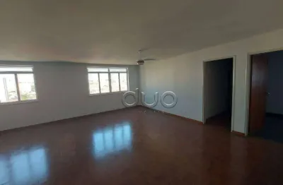 Apartamento com 3 dormitórios à venda, 165 m² por r$ 450.000,00 - centro - piracicaba/sp