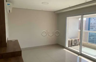 Apartamento com 1 dormitório para alugar, 54 m² por r$ 3.588,10/mês - jardim europa - piracicaba/sp