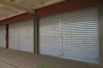 Loja para alugar, 35 m² por r$ 2.474,97/mês - capim fino - piracicaba/sp