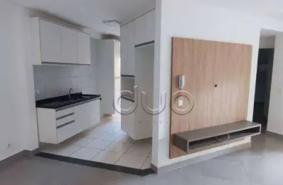 Apartamento com 2 dormitórios para alugar, 102 m² por R$ 3.422,82/mês - Paulicéia - Piracicaba/SP