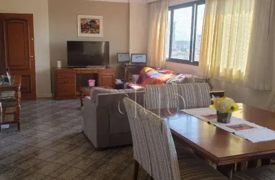 Apartamento com 3 dormitórios à venda, 133 m² por r$ 430.000,00 - são judas - piracicaba/sp
