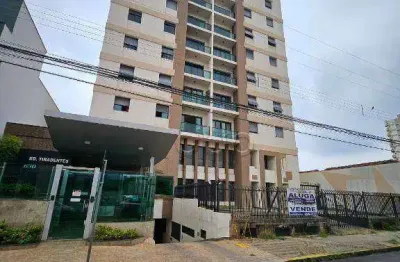 Apartamento com 3 dormitórios à venda, 112 m² por r$ 350.000,00 - centro - piracicaba/sp