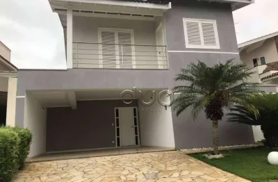 Casa com 4 dormitórios à venda, 260 m² por r$ 1.200.000,00 - terras de piracicaba - piracicaba/sp