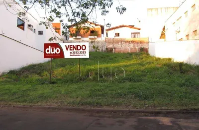 Terreno à venda, 315 m² por r$ 500.000,00 - cidade jardim - piracicaba/sp