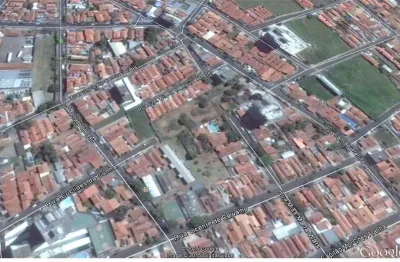 Área residencial à venda, nova américa, piracicaba - ar0043.