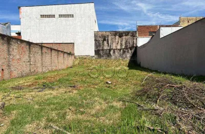 Terreno à venda em piracicaba no bairro santa rosa, 360 m² por r$ 220.000,00