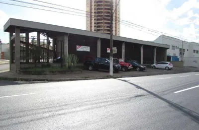 Salão à venda, 710 m² por r$ 2.500.000,00 - vila monteiro - piracicaba/sp
