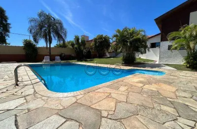 Casa à venda em piracicaba no cond. colinas do piracicaba com 4 dormitórios à venda, 620 m² por r$ 950.000,00 - ártemis