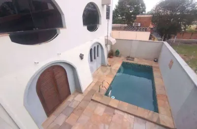 Casa com 3 dormitórios à venda, 276 m² por r$ 850.000,00 - santa cecília - piracicaba/sp