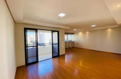 Apartamento à venda, 168 m² por r$ 840.000,00 - centro - piracicaba/sp