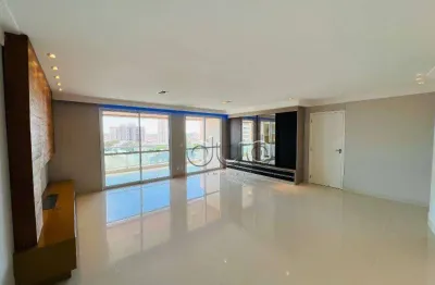 Apartamento com 3 dormitórios à venda, 140 m² por r$ 950.000,00 - jardim elite - piracicaba/sp