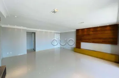 Apartamento à venda em piracicaba no jardim elite com 3 quartos, 140 m² por r$ 950.000,00