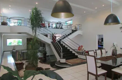 Casa à venda, 592 m² por r$ 1.920.000,00 - santa rita - piracicaba/sp