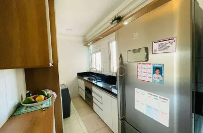 Apartamento com 2 dormitórios à venda, 70 m² por r$ 315.000,00 - paulista - piracicaba/sp