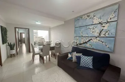 Casa com 3 dormitórios à venda, 200 m² por r$ 600.000,00 - jardim são luiz - piracicaba/sp