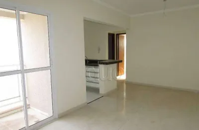 Apartamento com 2 dormitórios à venda, 62 m² por r$ 330.000,00 - jaraguá - piracicaba/sp