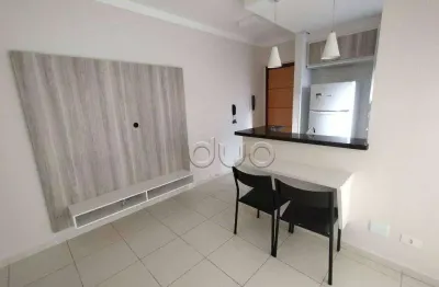 Apartamento com 1 dormitório para alugar, 37 m² por r$ 2.448,00/mês - vila independência - piracicaba/sp