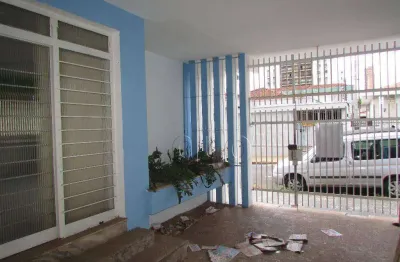 Casa com 3 dormitórios à venda, 203 m² por r$ 580.000,00 - centro - piracicaba/sp