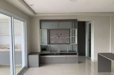 Apartamento com 1 dormitório para alugar, 54 m² por R$ 3.688,10/mês - Jardim Europa - Piracicaba/SP