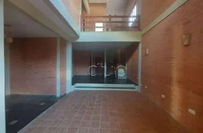 Casa com 3 dormitórios para alugar, 303 m² por r$ 5.125,00/mês - santa rosa - piracicaba/sp