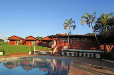 Chácara à venda, 36601 m² por r$ 5.000.000,00 - conceição - piracicaba/sp