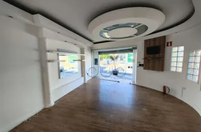 Salão para alugar, 25 m² por r$ 1.718,69/mês - centro - piracicaba/sp