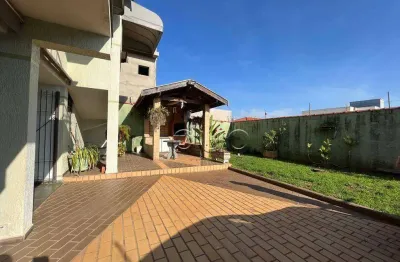 Casa com 3 dormitórios à venda, 244 m² por r$ 890.000,00 - chácara nazaré - piracicaba/sp