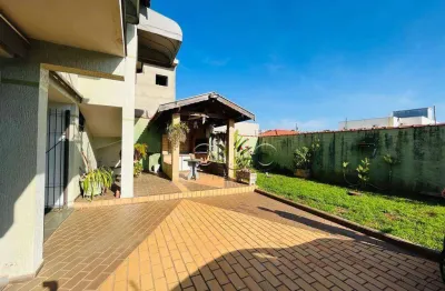 Casa com 3 dormitórios à venda, 244 m² por r$ 890.000,00 - chácara nazaré - piracicaba/sp