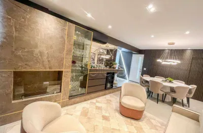 Apartamento com 3 quartos à venda, 150 m² por r$ 1.490.000 - alto - piracicaba/sp