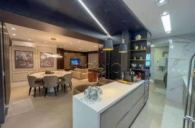 Apartamento com 3 quartos à venda, 150 m² por r$ 1.490.000 - alto - piracicaba/sp