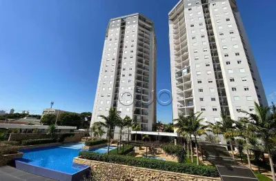 Apartamento à venda, 66 m² por r$ 377.000,00 - paulicéia - piracicaba/sp
