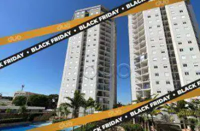 Apartamento com 2 dormitórios à venda, 66 m² por r$ 375.000,00 - paulicéia - piracicaba/sp